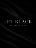 Jet Black Colour Service